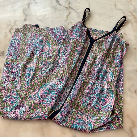 Juicy Couture x Revolve Imperial Starflower Sateen Maxi Dress Size 4 (S/M) - Picture 15 of 15